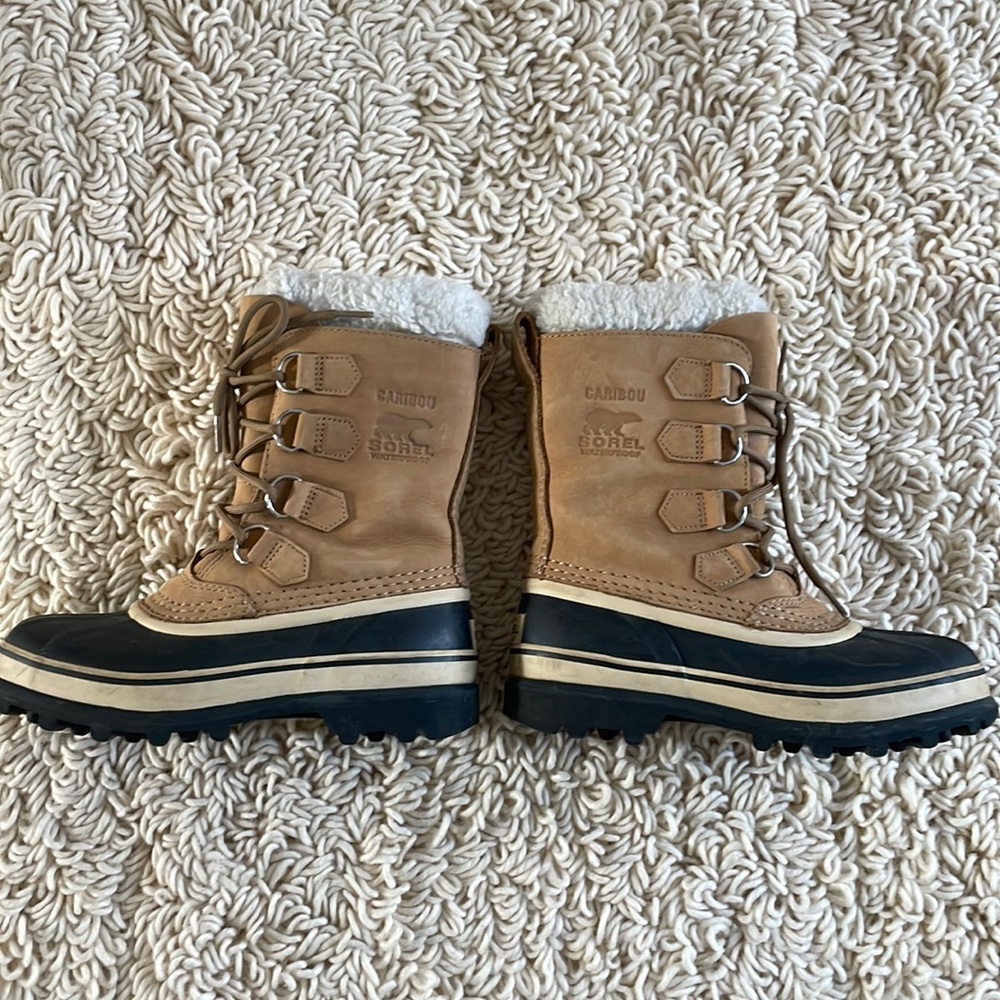 Sorel Caribou Winter Boots